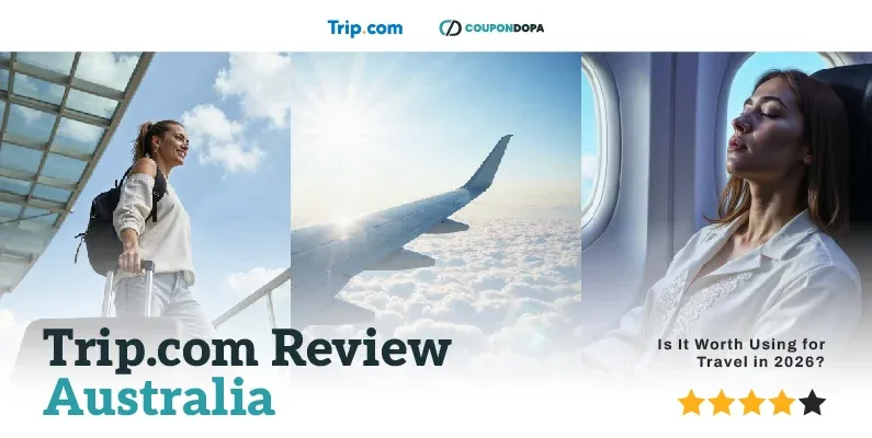 Trip.com review Australia